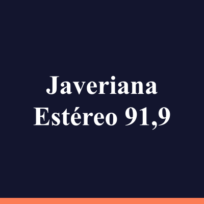 Javeriana Estéreo 91.9