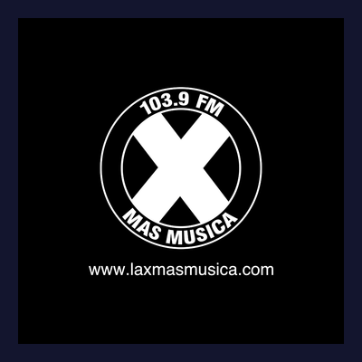 La X Más Música 103.9 FM