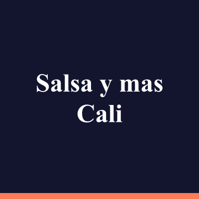 Salsa y mas Cali